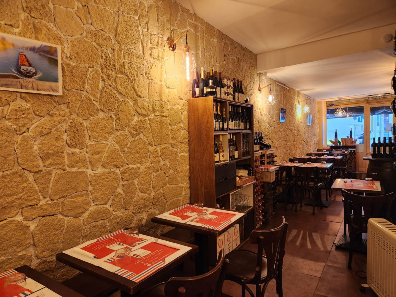 vente Pizzeria snack sandwicherie saladerie fast food Paris 4eme Arrondissement - Photo 3