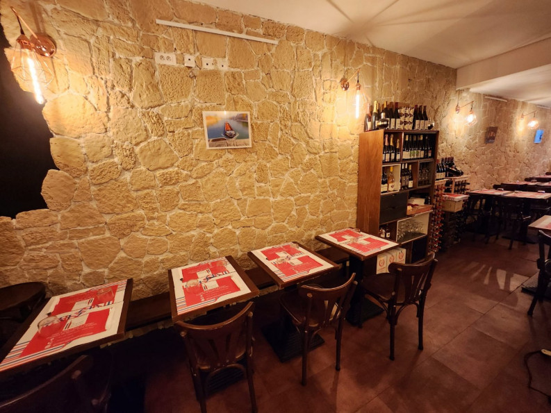 vente Pizzeria snack sandwicherie saladerie fast food Paris 4eme Arrondissement - Photo 7