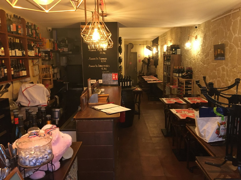 vente Pizzeria snack sandwicherie saladerie fast food Paris 4eme Arrondissement - Photo 9