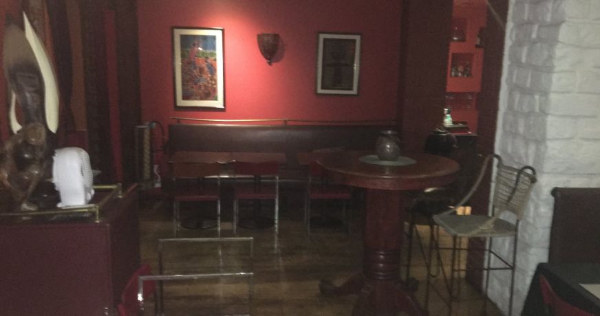 vente Café restaurant Paris 16eme Arrondissement