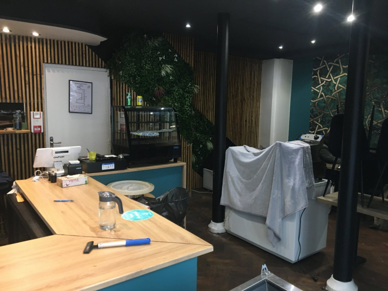 vente Pizzeria snack sandwicherie saladerie fast food Paris 16eme Arrondissement - Photo 3