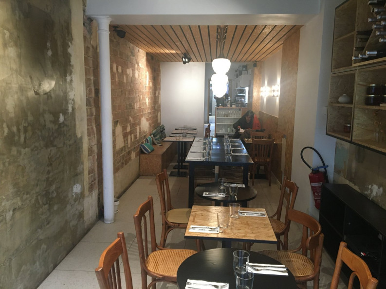 vente Restaurant Paris 19eme Arrondissement - Photo 2