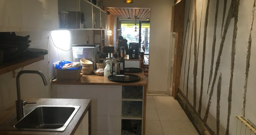 vente Restaurant Paris 19eme Arrondissement