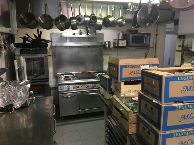 vente Restaurant Paris 11eme Arrondissement - Photo 3