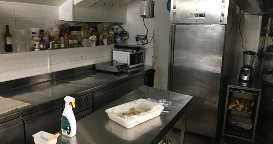 vente Brasserie Paris 18eme Arrondissement