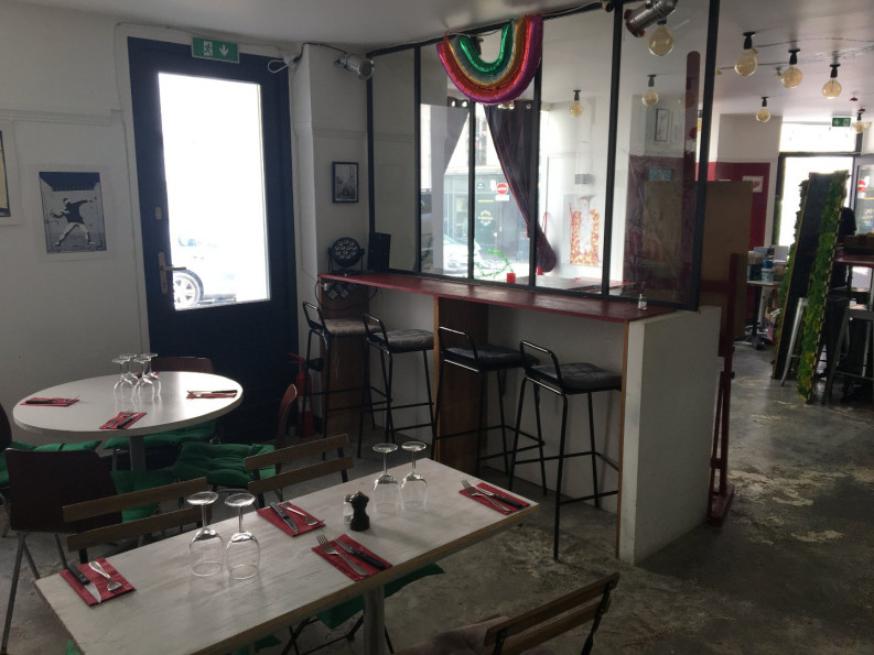 vente Brasserie Paris 18eme Arrondissement - Photo 9