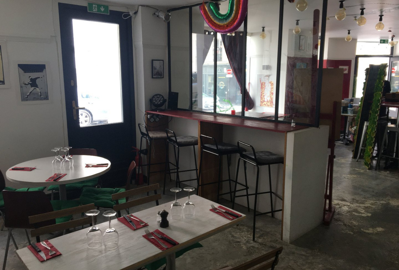 vente Brasserie Paris 18eme Arrondissement - Photo 9