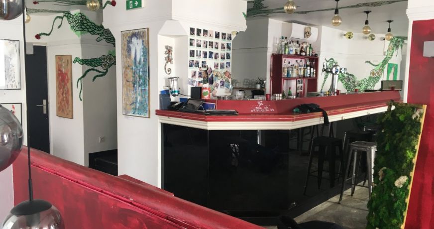vente Brasserie Paris 18eme Arrondissement