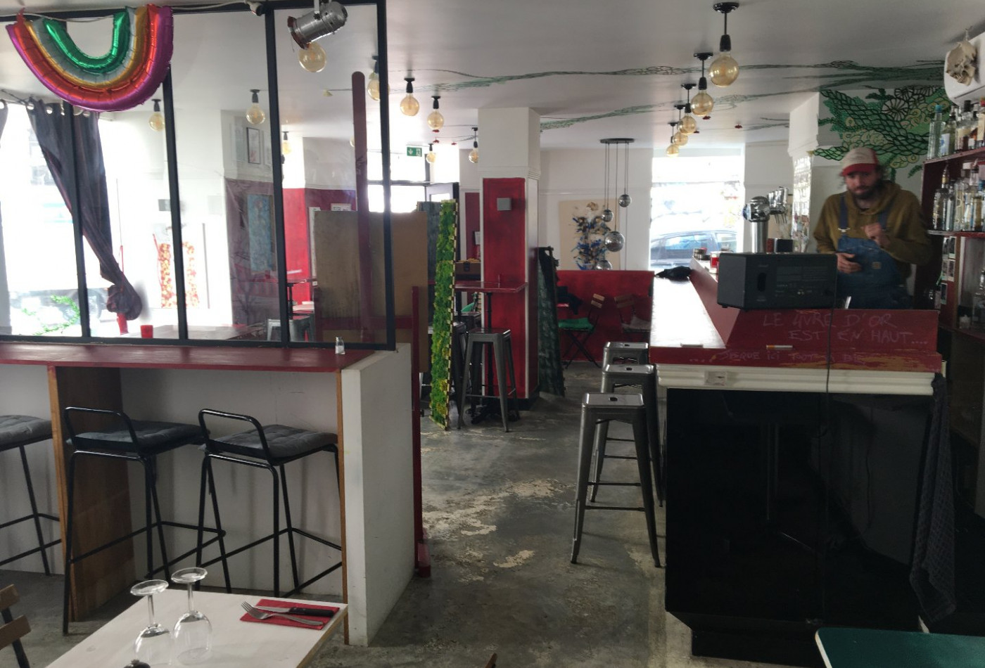 vente Brasserie Paris 18eme Arrondissement - Photo 4