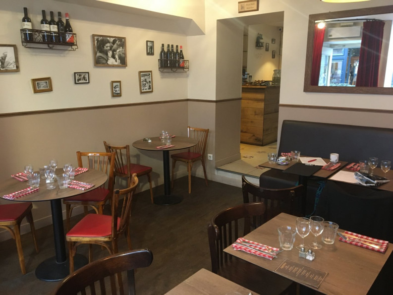 vente Pizzeria snack sandwicherie saladerie fast food Paris 7eme Arrondissement - Photo 3