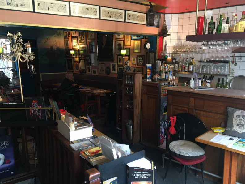vente Restaurant Paris 18eme Arrondissement - Photo 2