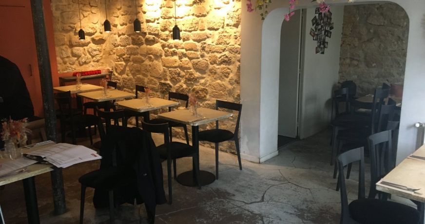 vente Restaurant Paris 3eme Arrondissement