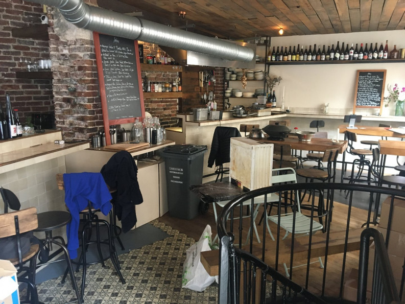 vente Café restaurant Paris 18eme Arrondissement - Photo 2