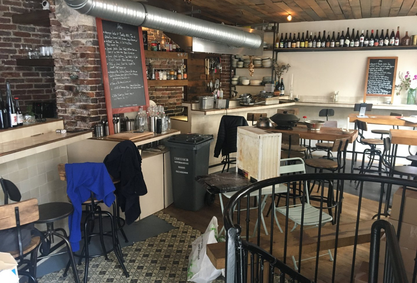vente Café restaurant Paris 18eme Arrondissement - Photo 2