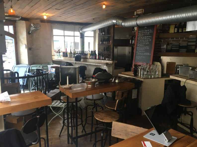 vente Café restaurant Paris 18eme Arrondissement - Photo 3