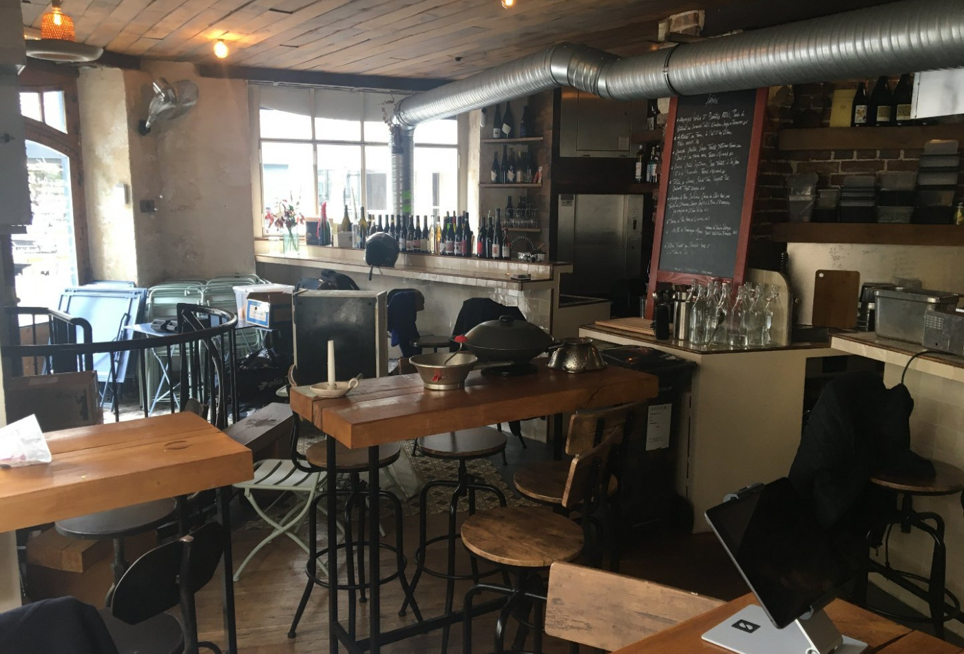 vente Café restaurant Paris 18eme Arrondissement - Photo 3