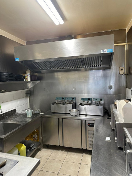 vente Restaurant Paris 19eme Arrondissement - Photo 2