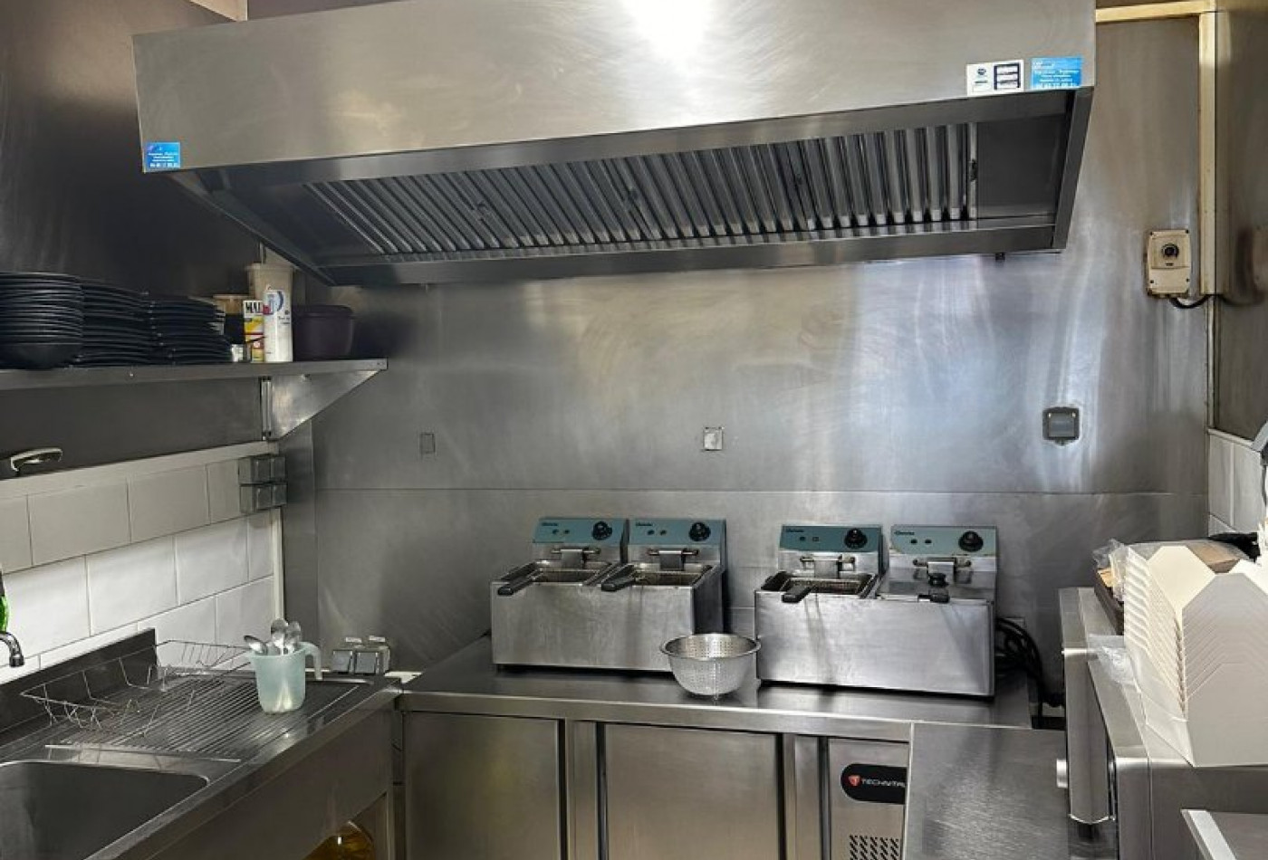 vente Restaurant Paris 19eme Arrondissement - Photo 2