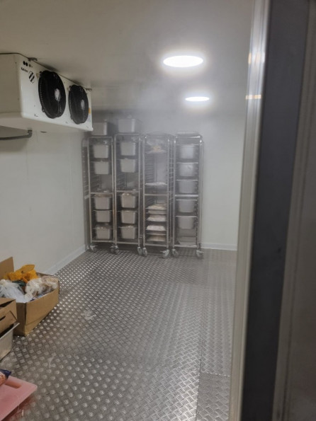 vente Pizzeria snack sandwicherie saladerie fast food Epinay Sur Seine - Photo 10