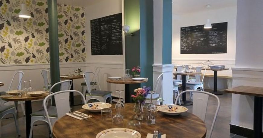 vente Restaurant Paris 13eme Arrondissement