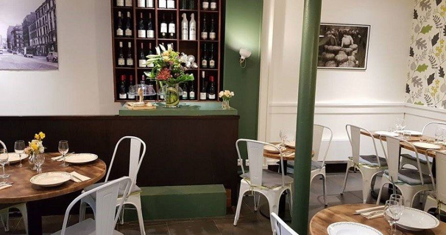vente Restaurant Paris 13eme Arrondissement
