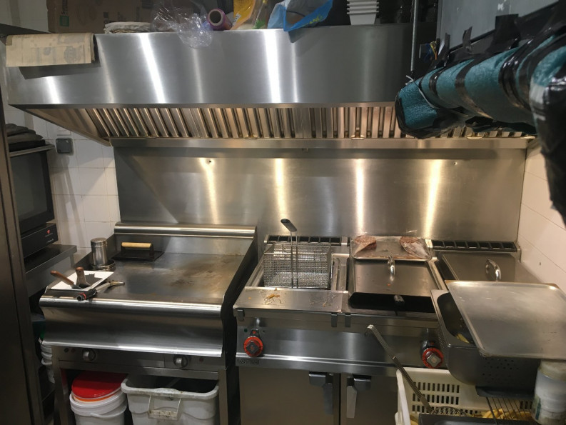 vente Restaurant Levallois Perret - Photo 2