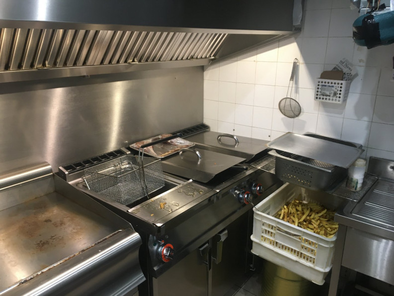 vente Restaurant Levallois Perret - Photo 3