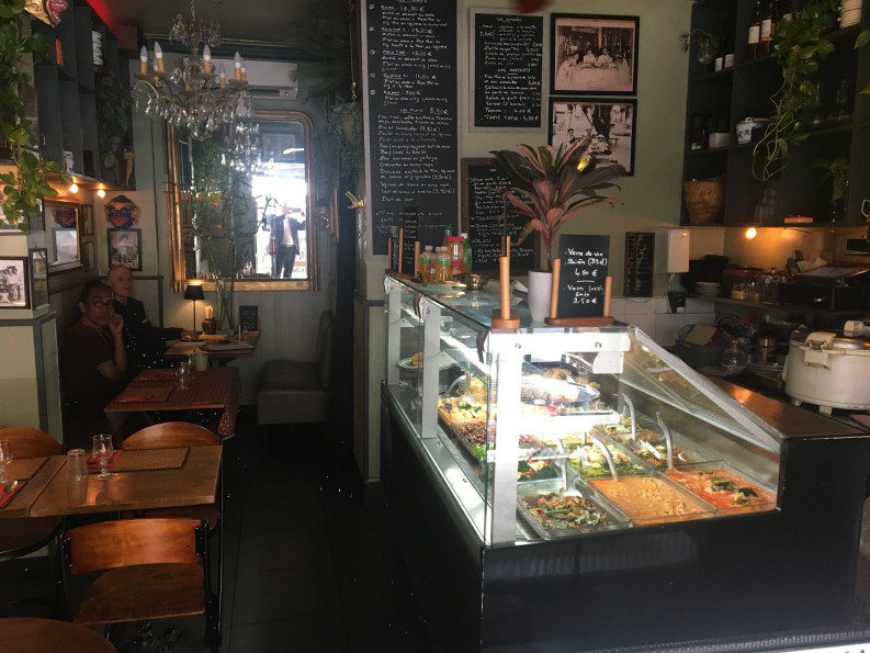 vente Pizzeria snack sandwicherie saladerie fast food Paris 9eme Arrondissement - Photo 2