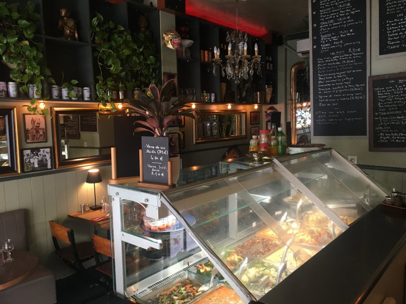 vente Pizzeria snack sandwicherie saladerie fast food Paris 9eme Arrondissement - Photo 3