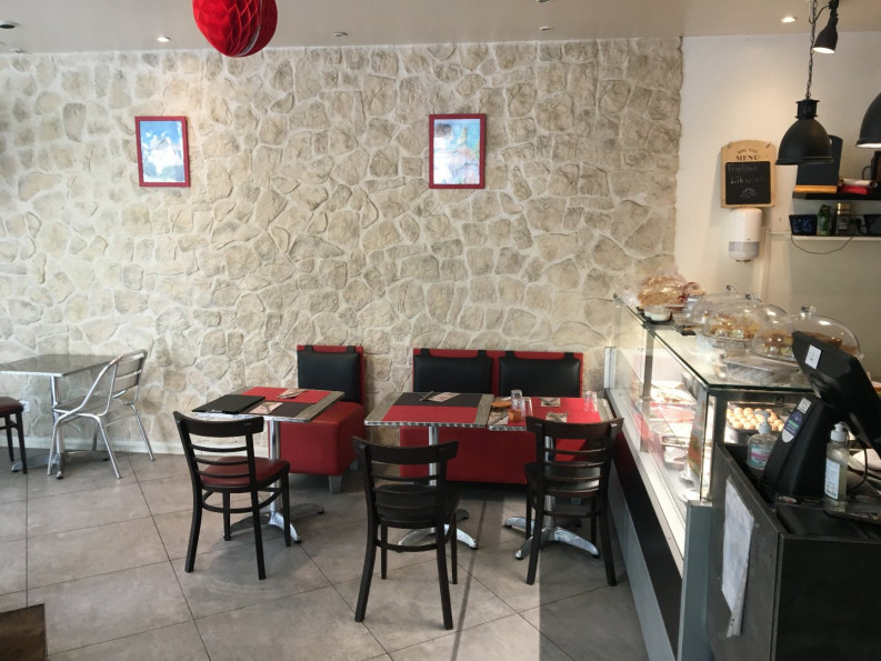 vente Pizzeria snack sandwicherie saladerie fast food Paris 13eme Arrondissement - Photo 2