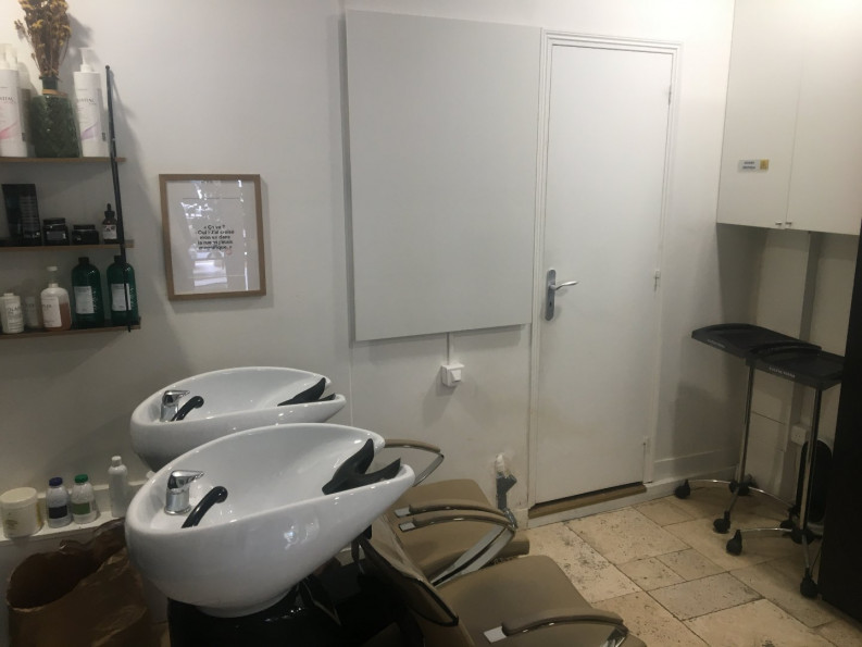vente Salon de coiffure Paris 5eme Arrondissement - Photo 9
