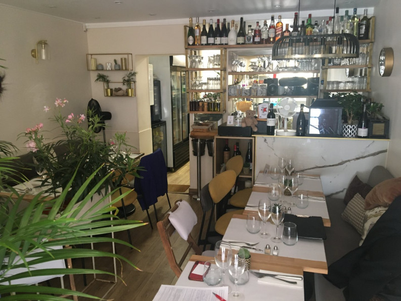 vente Restaurant Levallois Perret - Photo 2