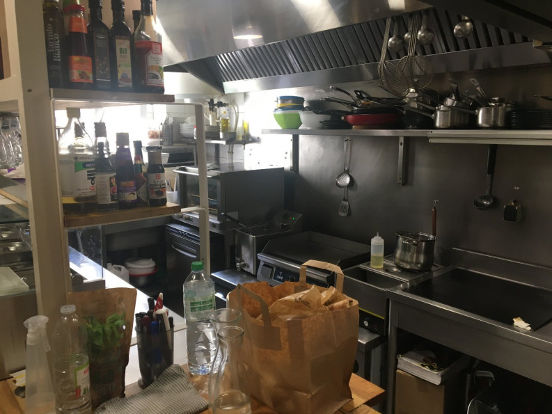vente Restaurant Levallois Perret - Photo 3