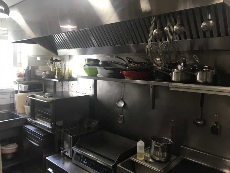 vente Restaurant Levallois Perret - Photo 4