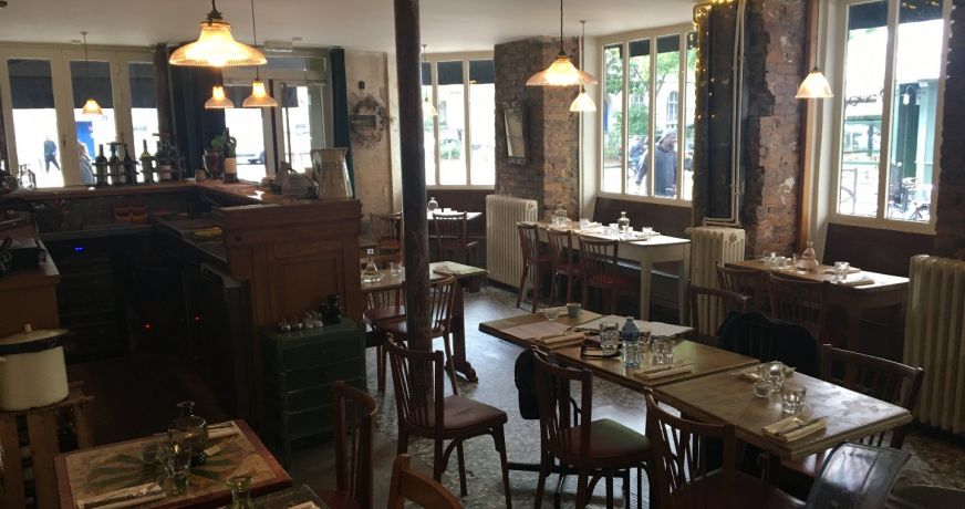 vente Restaurant Paris 20eme Arrondissement