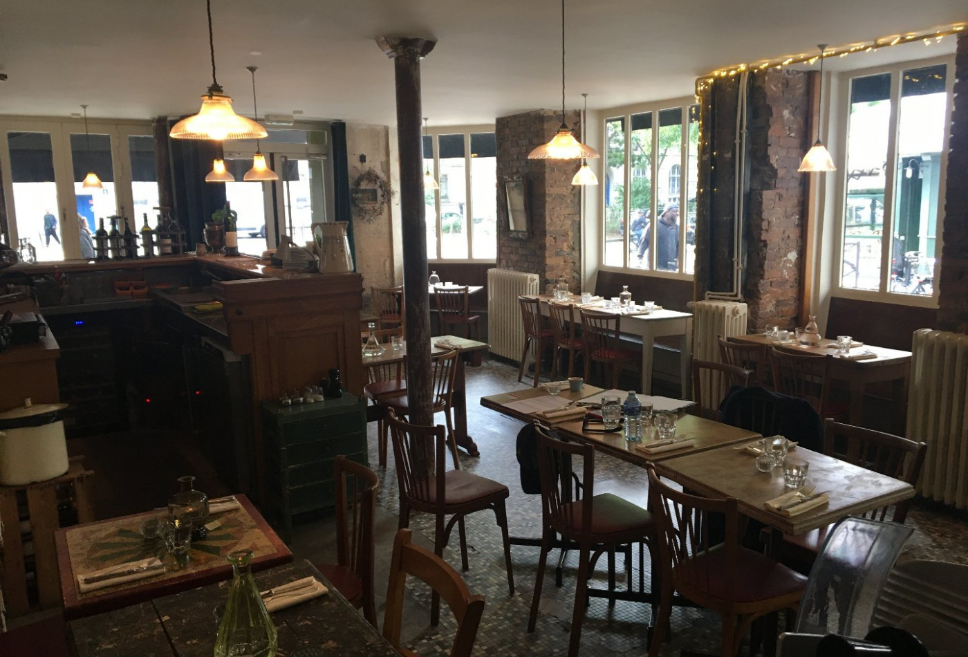 vente Restaurant Paris 20eme Arrondissement - Photo 2