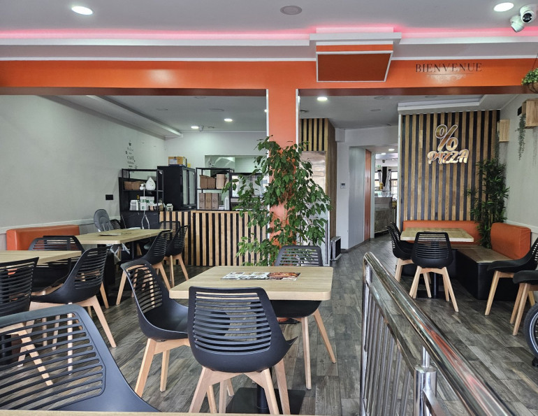 vente Pizzeria snack sandwicherie saladerie fast food Epinay Sur Seine - Photo 2