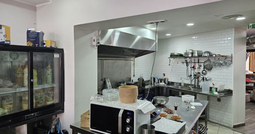 vente Pizzeria snack sandwicherie saladerie fast food Epinay Sur Seine