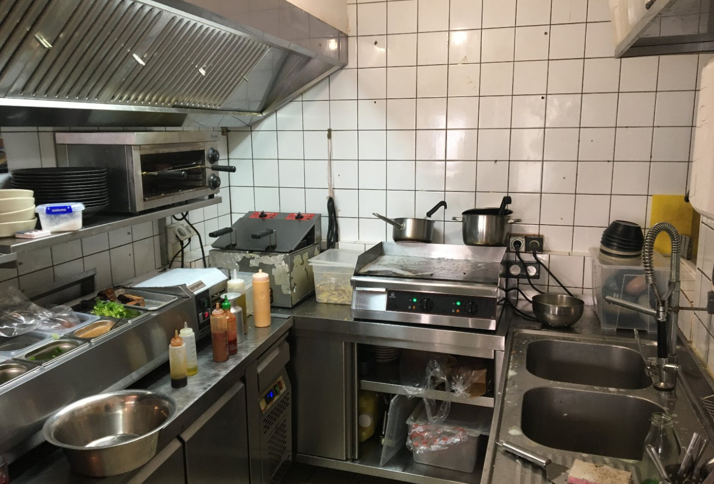 vente Restaurant Paris 2eme Arrondissement - Photo 3