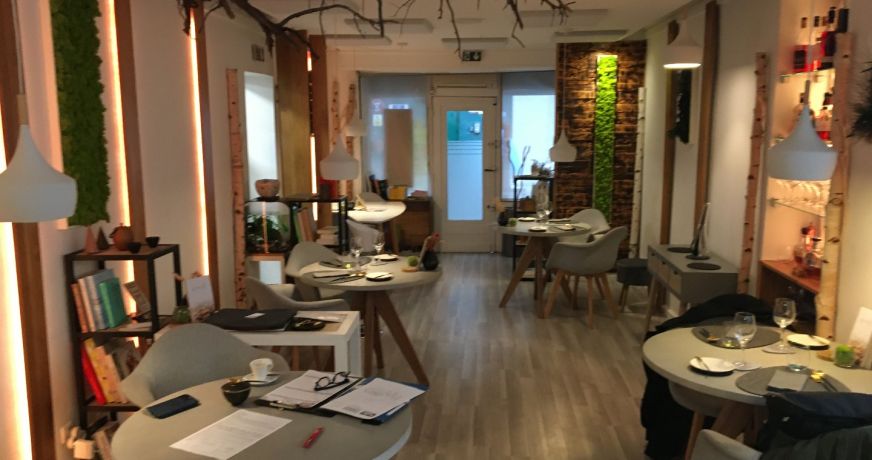 vente Restaurant Paris 17eme Arrondissement