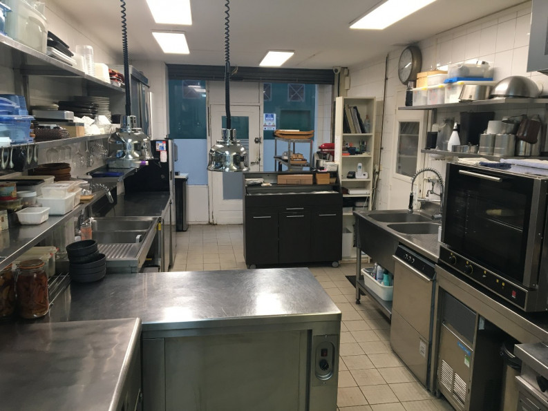 vente Restaurant Paris 17eme Arrondissement - Photo 5