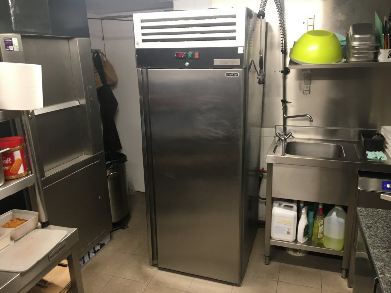 vente Pizzeria snack sandwicherie saladerie fast food Paris 11eme Arrondissement - Photo 3