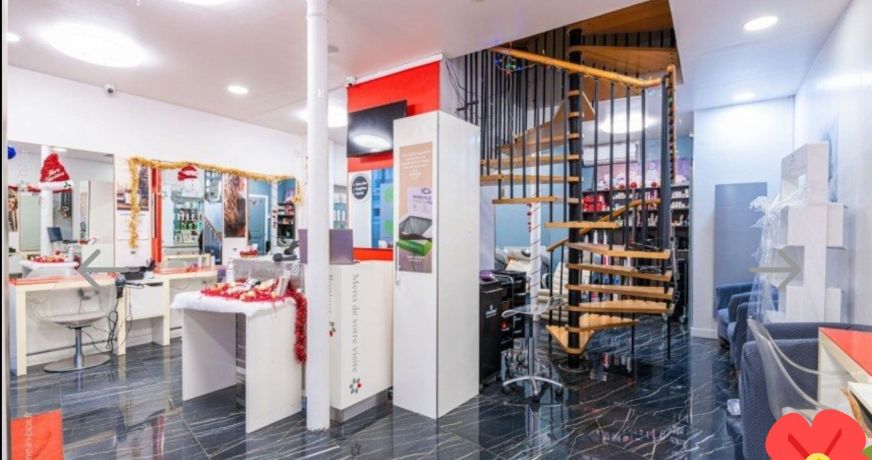 vente Salon de coiffure Paris 14eme Arrondissement