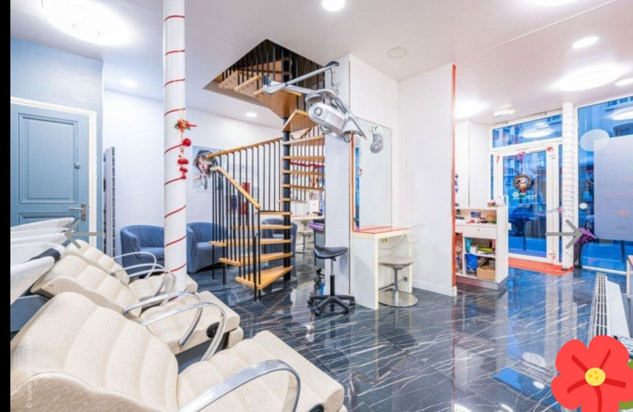 vente Salon de coiffure Paris 14eme Arrondissement - Photo 3