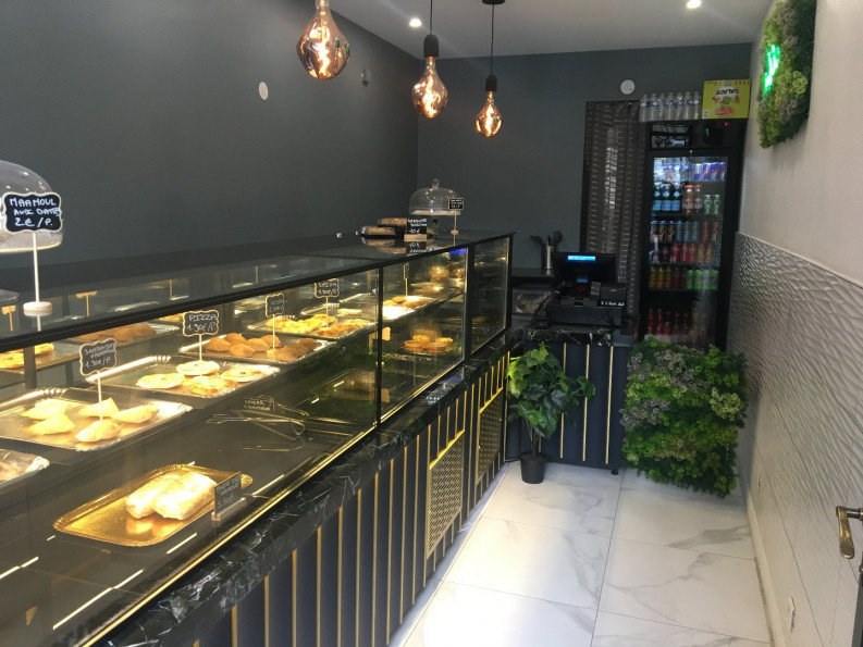 vente Pizzeria snack sandwicherie saladerie fast food Paris 9eme Arrondissement - Photo 2