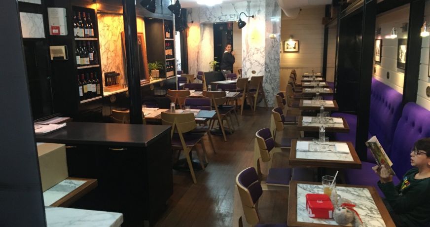 vente Brasserie Paris 19eme Arrondissement