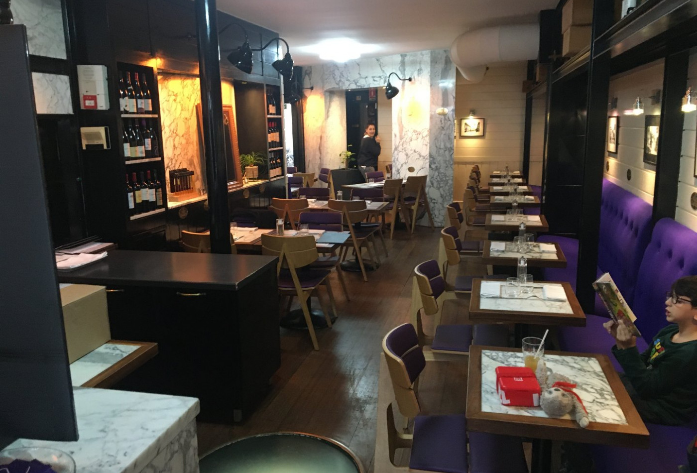 vente Brasserie Paris 19eme Arrondissement - Photo 3
