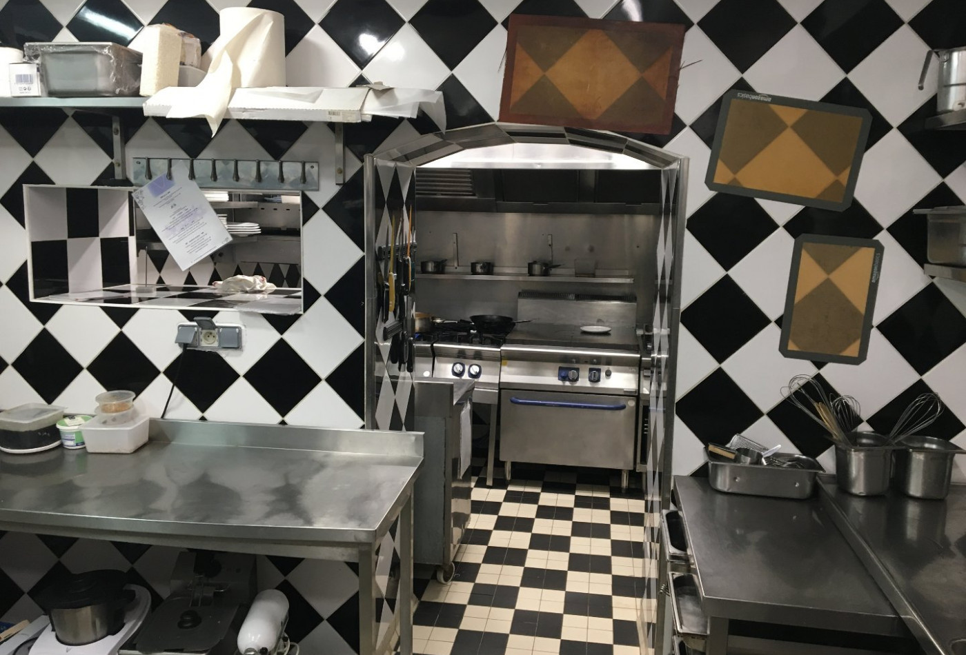 vente Brasserie Paris 19eme Arrondissement - Photo 2