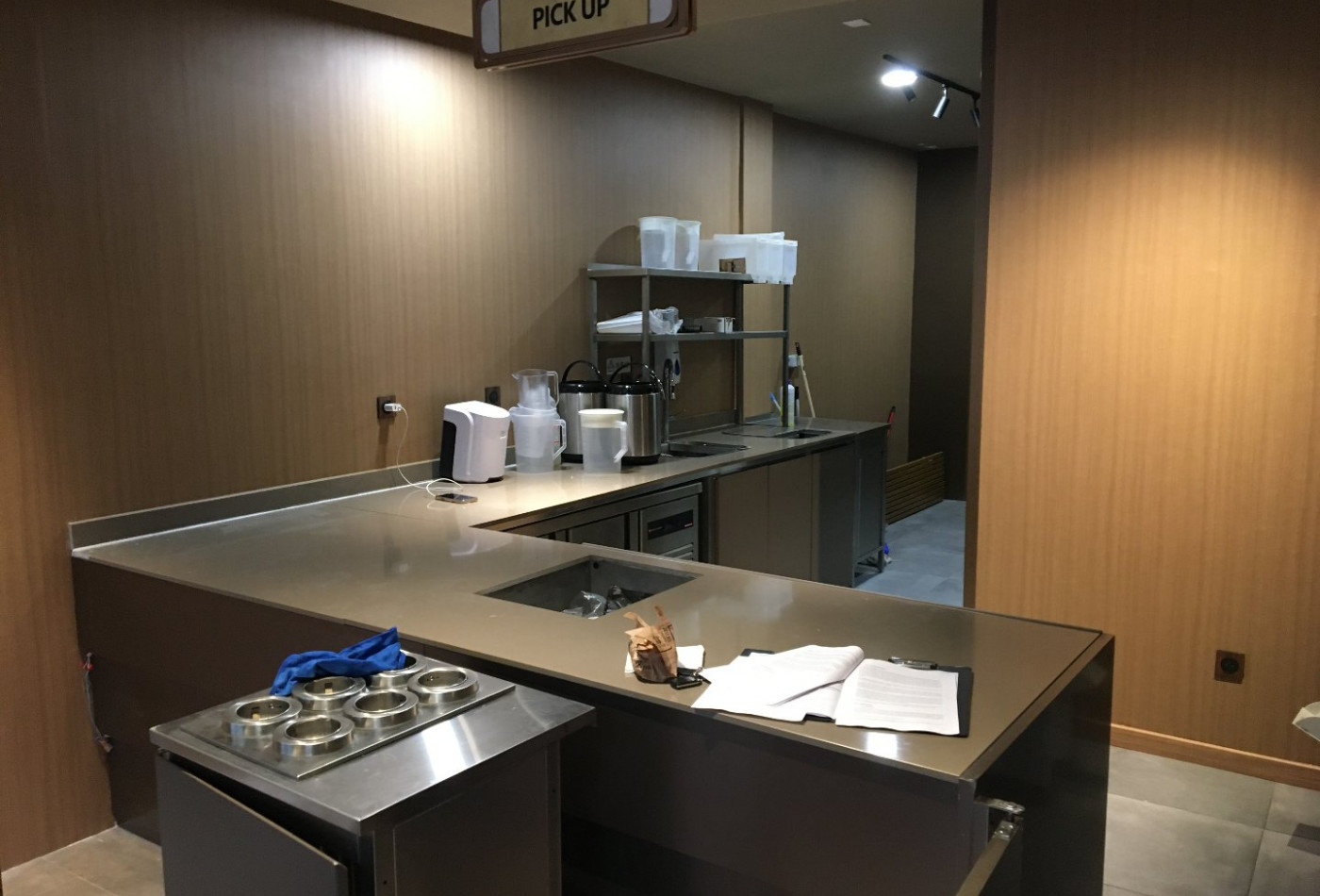 vente Pizzeria snack sandwicherie saladerie fast food Paris 4eme Arrondissement - Photo 2