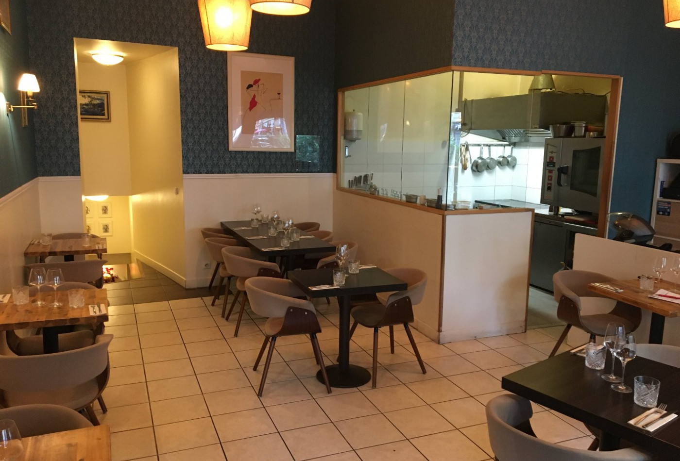 vente Restaurant Paris 13eme Arrondissement - Photo 2